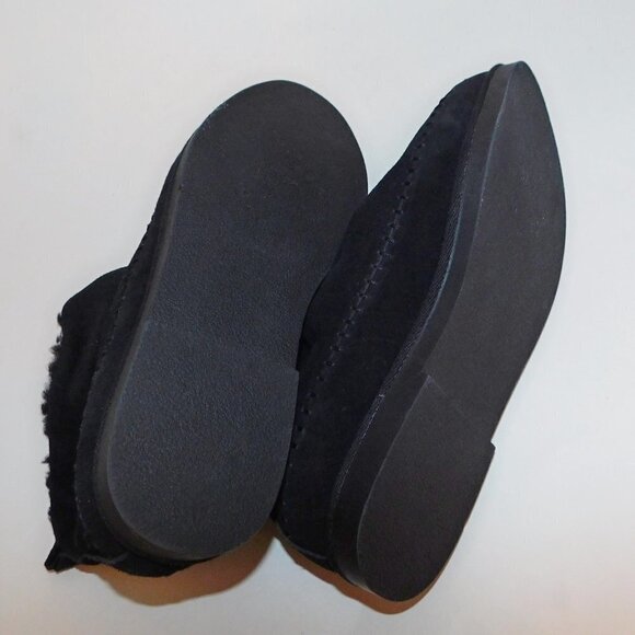 Steve Madden Tommy Moccasin Suede Bootie New - Picture 5 of 5